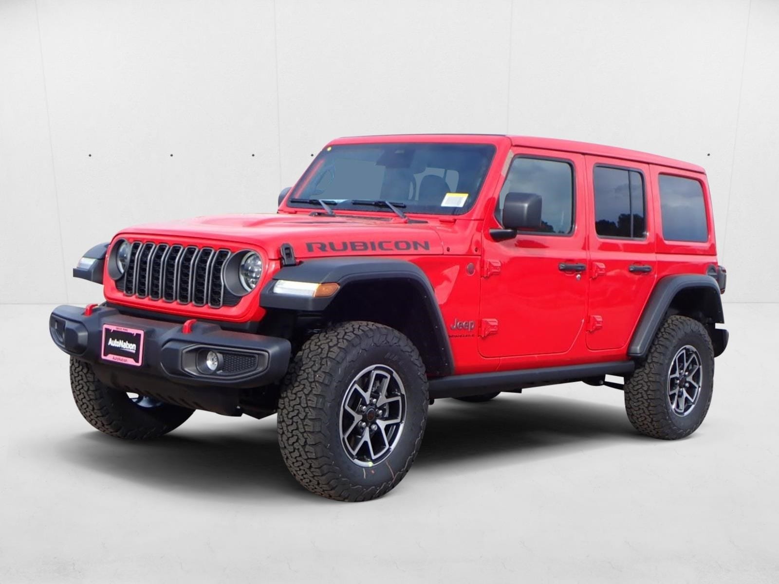 2025 Jeep Wrangler 4-Door Rubicon's photo
