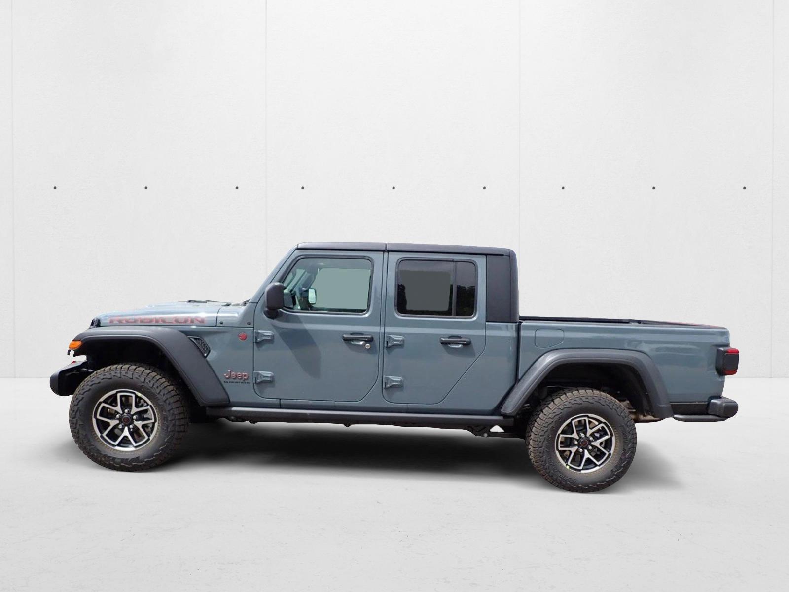 2025 Jeep Gladiator Rubicon photo 2