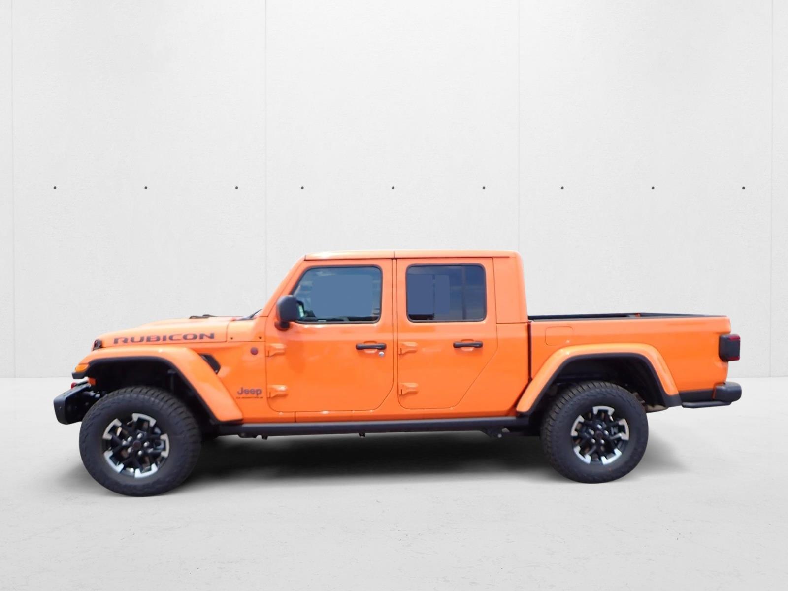 2025 Jeep Gladiator Rubicon photo 2