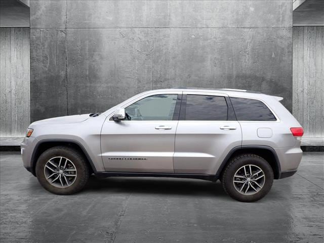 Used 2018 Jeep Grand Cherokee Limited with VIN 1C4RJFBG4JC195201 for sale in Englewood, CO