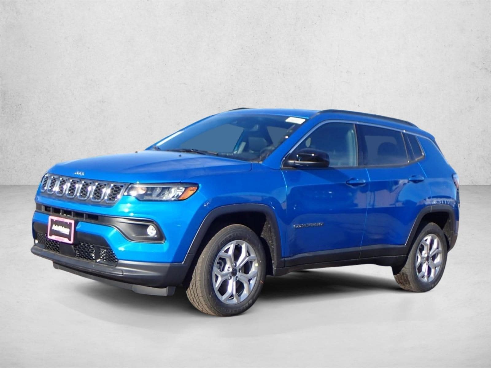 2026 Jeep Compass Latitude's photo