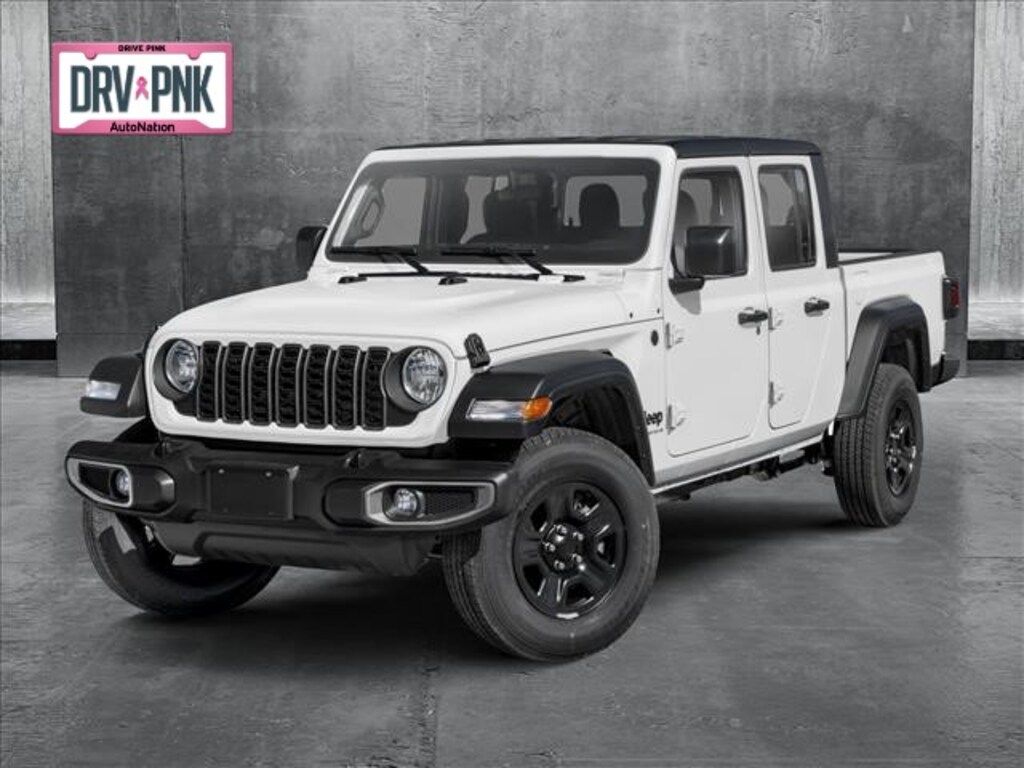 New 2025 Jeep Gladiator For Sale Truck Crew Cab Golden CO