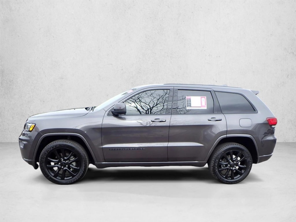 Used 2020 Jeep Grand Cherokee Altitude Sport Utility