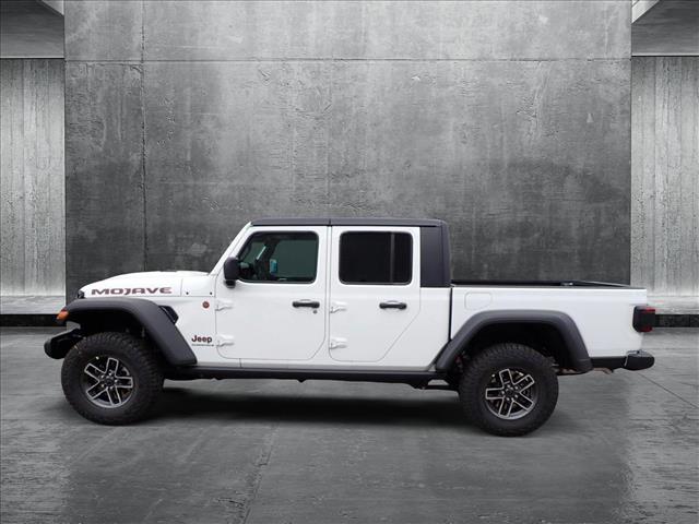 2025 Jeep Gladiator Mojave photo 2