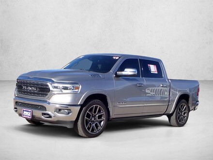 2019 Ram 1500 Limited Crew Cab Pickup