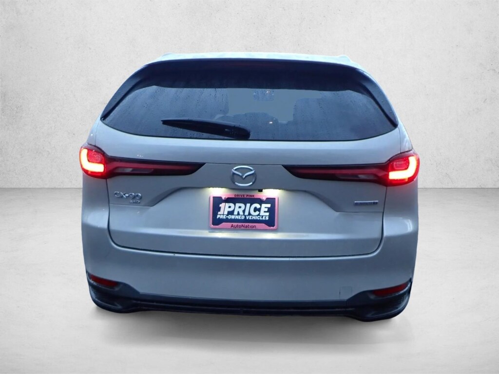 Used 2024 Mazda CX-90 3.3 Turbo Preferred Plus Sport Utility