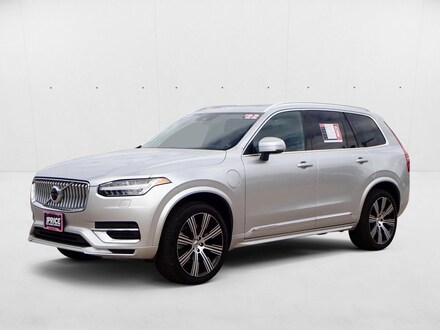 2022 Volvo XC90 Recharge Plug-In Hybrid Inscription Expression Sport Utility
