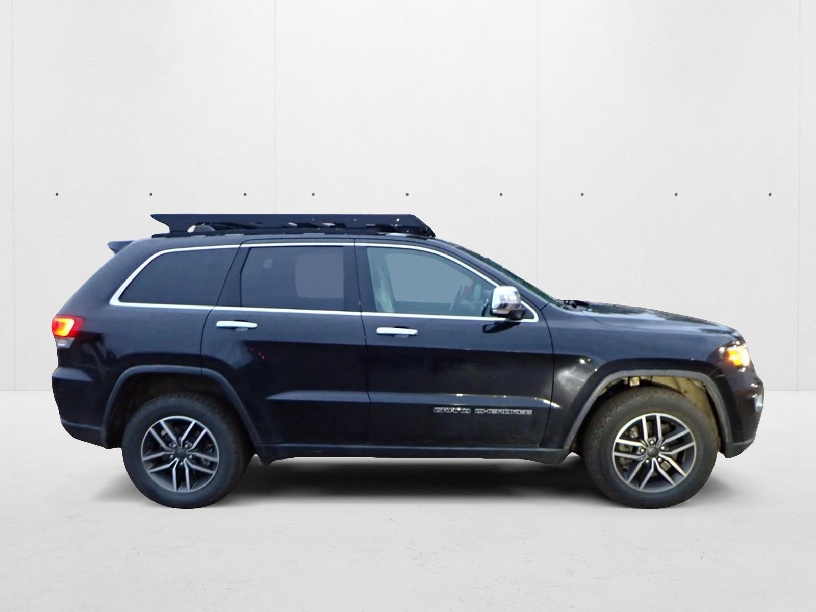 2021 Jeep Grand Cherokee Limited photo 3