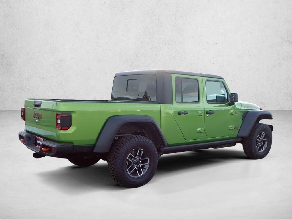 New 2026 Jeep Gladiator Mojave Truck Crew Cab