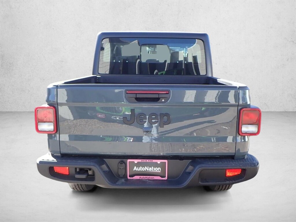 New 2026 Jeep Gladiator Sport Truck Crew Cab