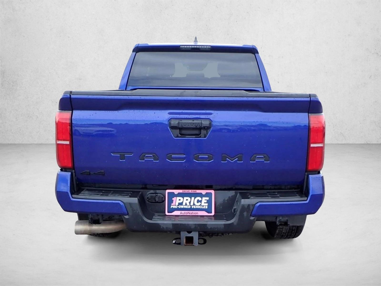 2024 Toyota Tacoma TRD Sport photo 3