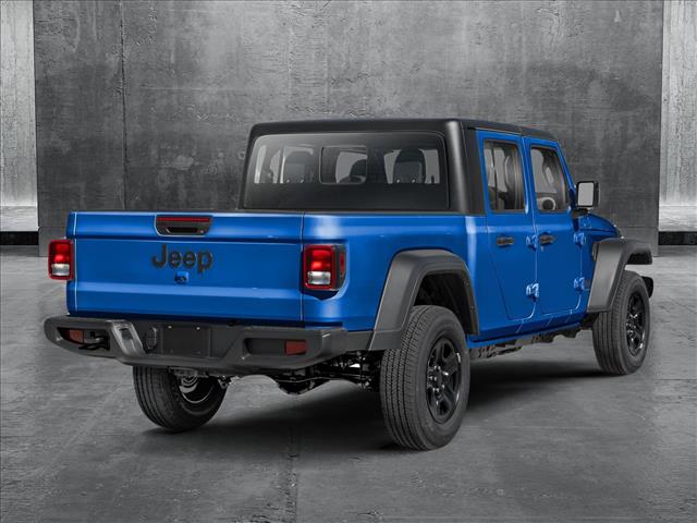 2025 Jeep Gladiator Willys photo 2