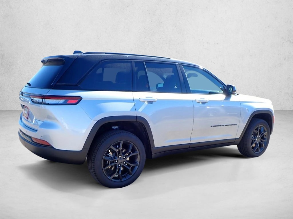 New 2025 Jeep Grand Cherokee Limited SUV