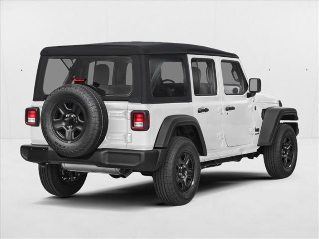 New 2026 Jeep Wrangler Moab 392 SUV