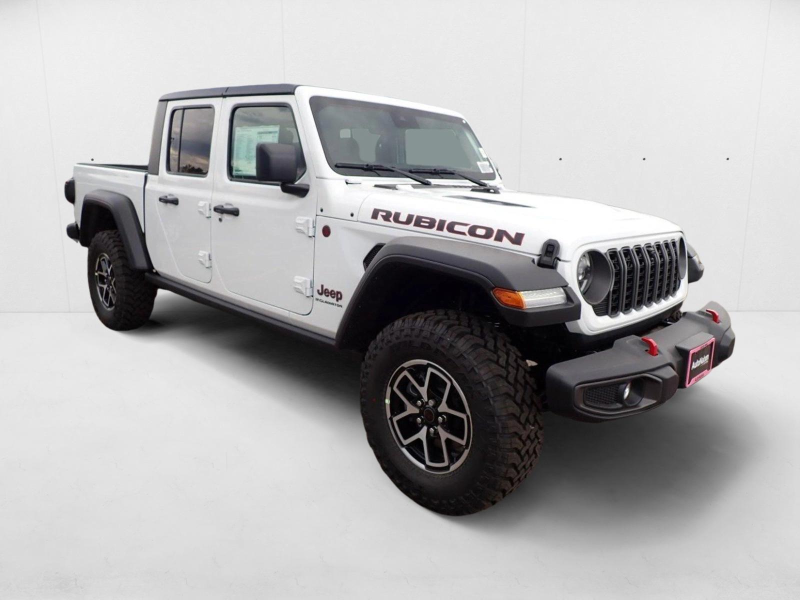 2025 Jeep Gladiator Rubicon photo 4
