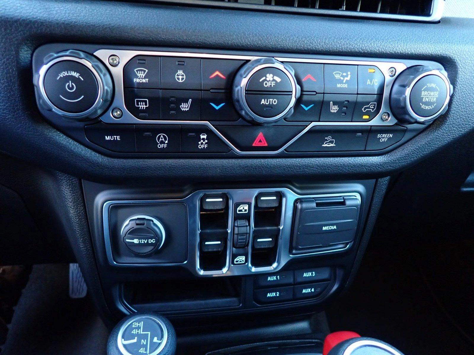 2025 Jeep Gladiator Sport S - Photo 16