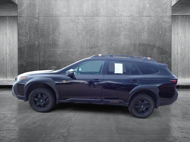 Used 2022 Subaru Outback Wilderness with VIN 4S4BTGSD3N3150386 for sale in Englewood, CO