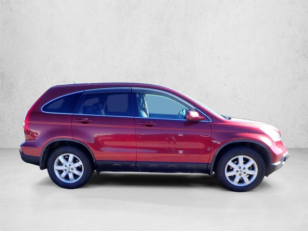 Used 2008 Honda CR-V EX-L Sport Utility
