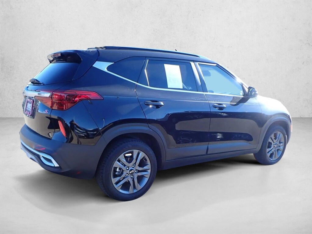 Used 2021 Kia Seltos S Sport Utility