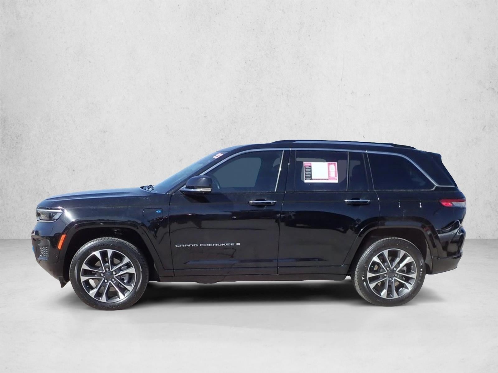 Used 2023 Jeep Grand Cherokee Overland 4xe with VIN 1C4RJYD62PC595671 for sale in Englewood, CO