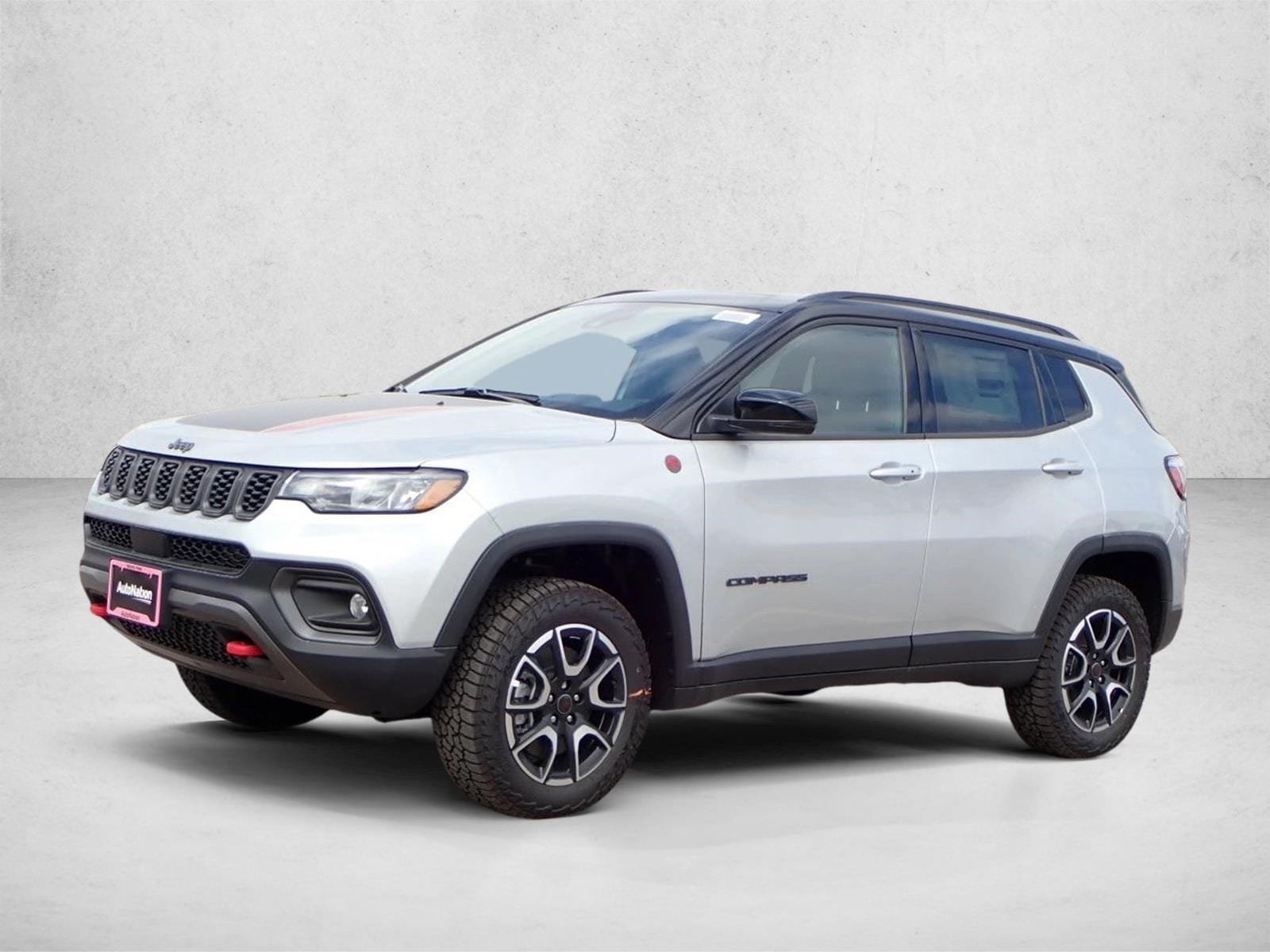 2026 Jeep Compass Trailhawk's photo
