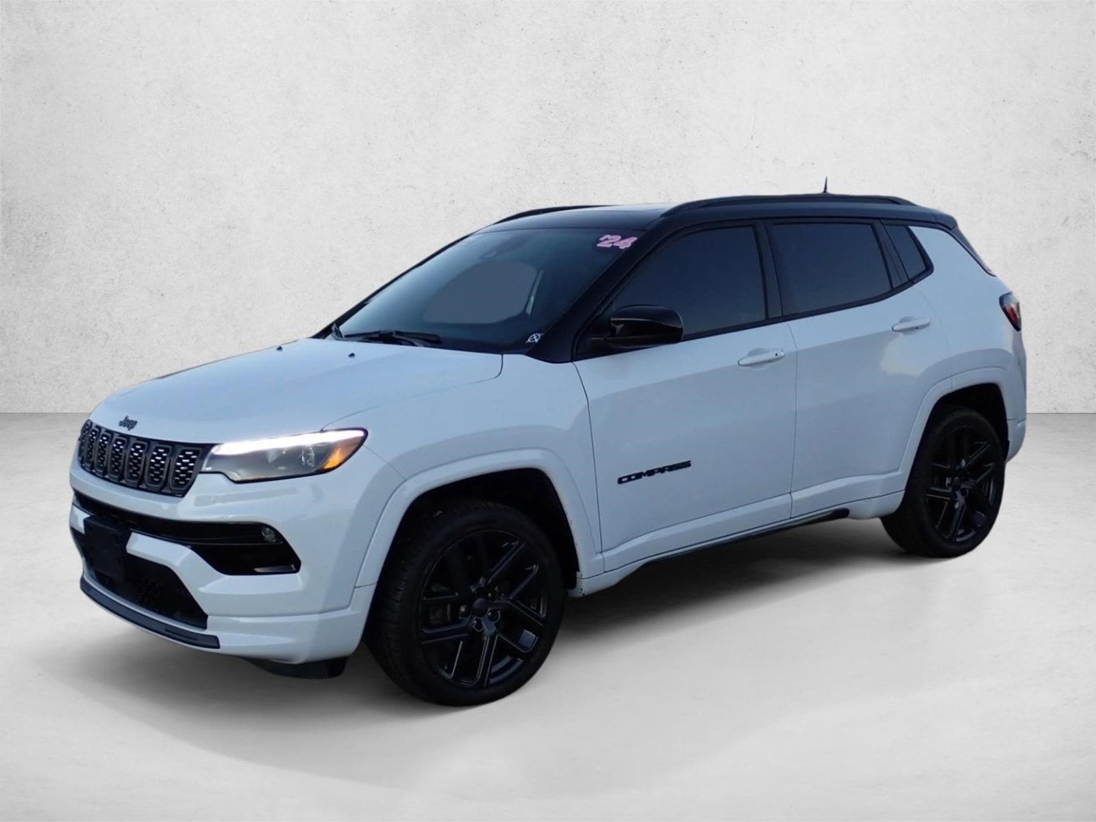 2024 Jeep Compass Limited's photo