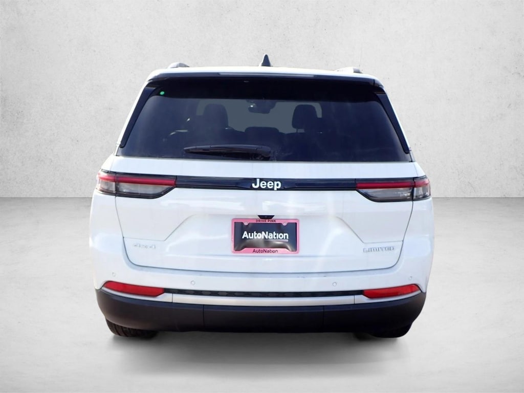 New 2026 Jeep Grand Cherokee Limited SUV