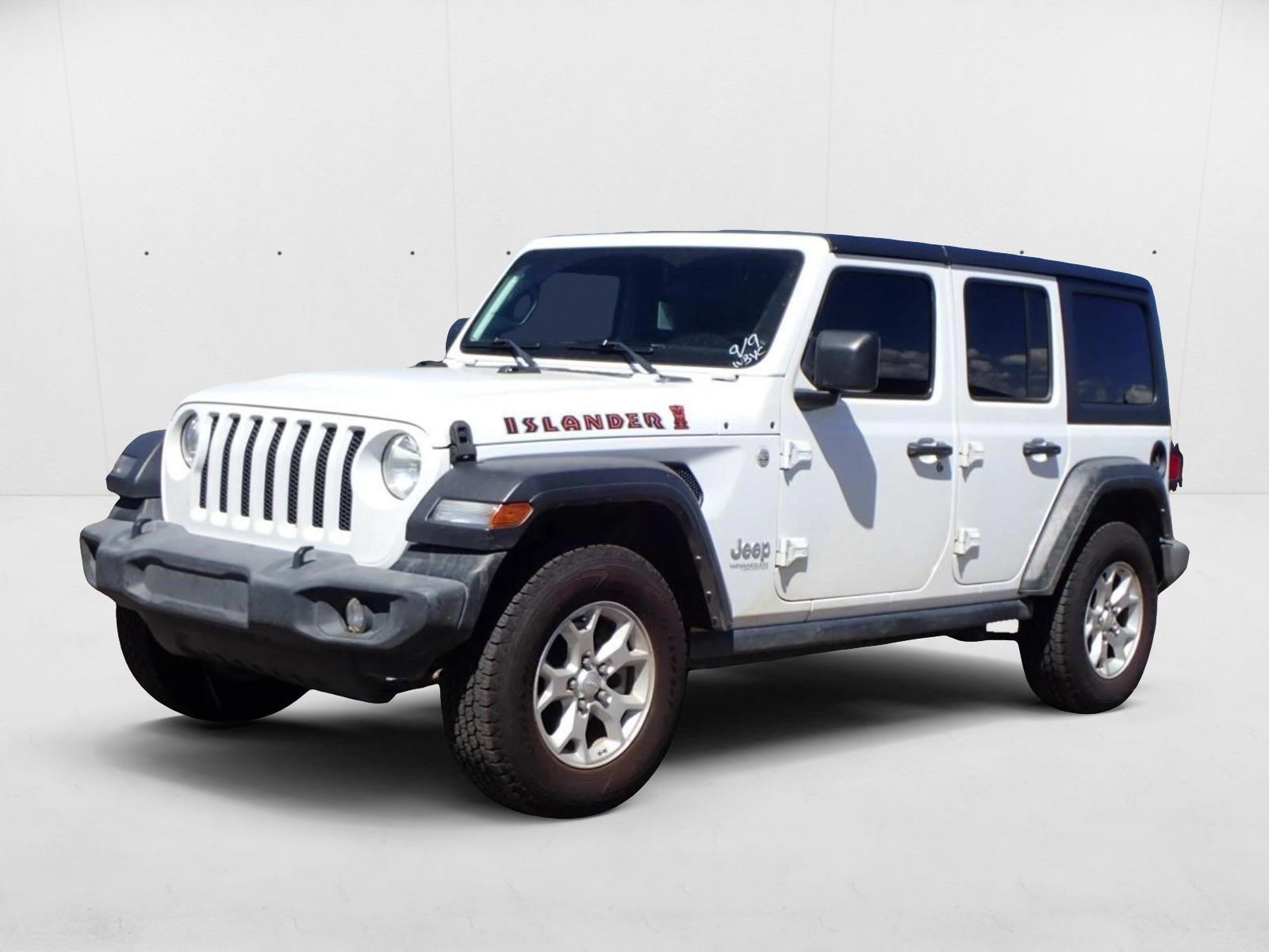 2021 Jeep Wrangler Unlimited