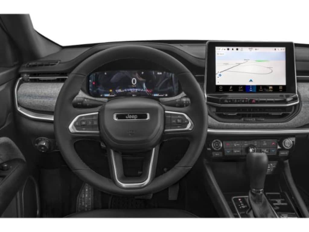 New 2025 Jeep Compass For Sale SUV Bright White Littleton CO