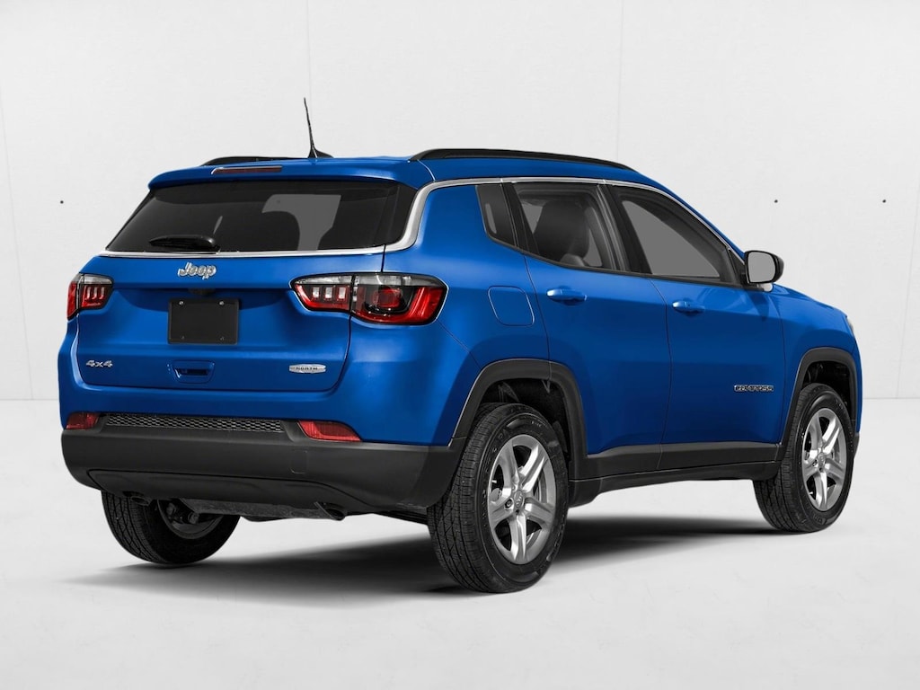 New 2026 Jeep Compass Latitude Altitude SUV