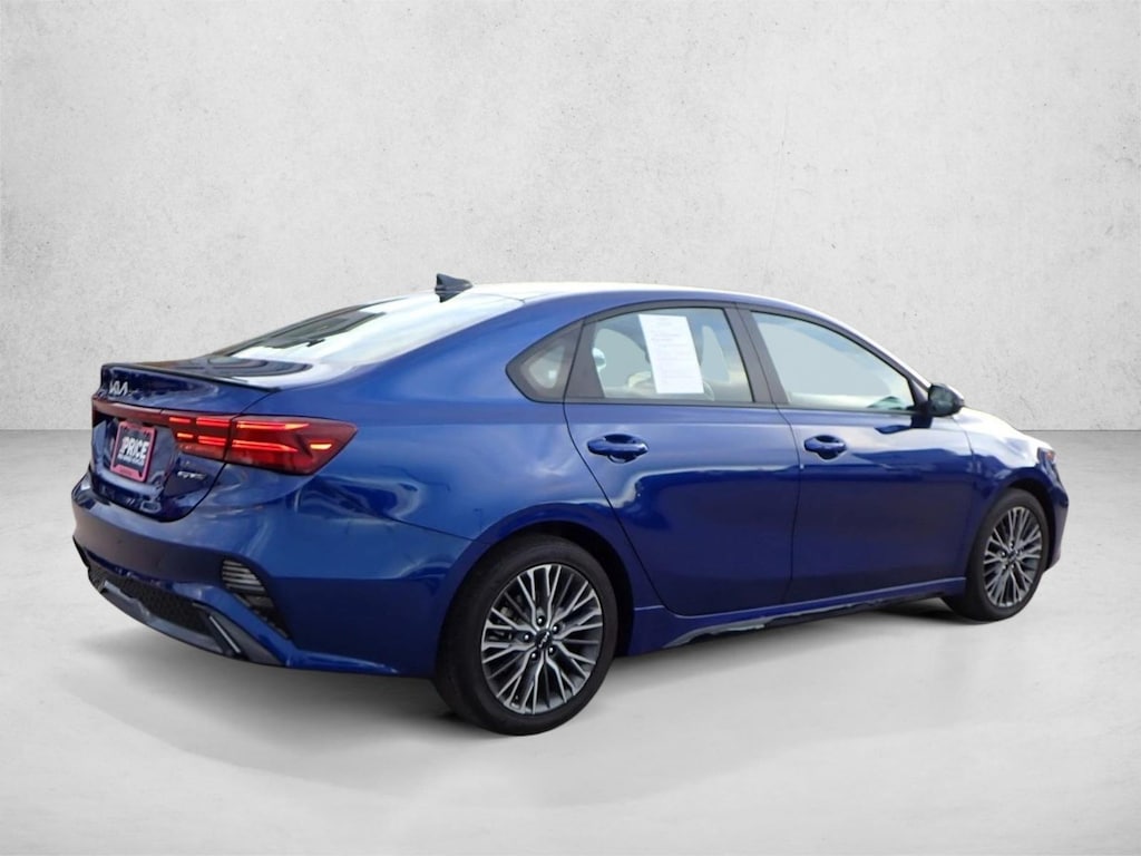 Used 2024 Kia Forte GT-Line 4dr Car