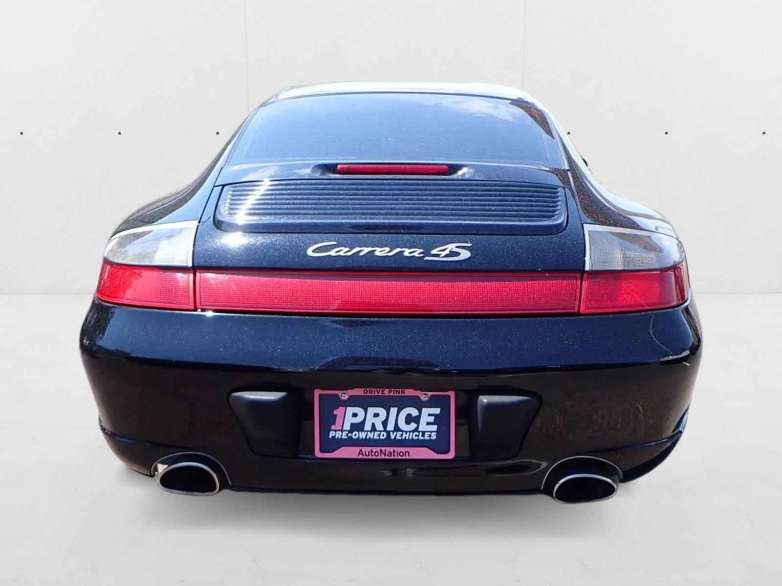 2003 Porsche 911 S photo 3