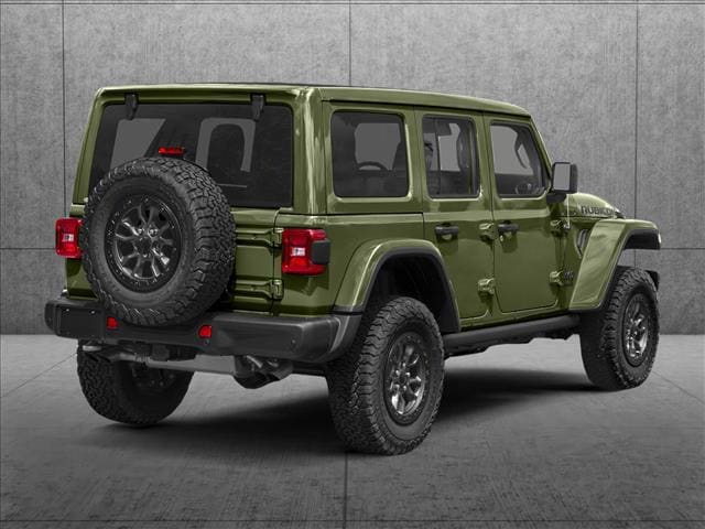 New 2023 Jeep Wrangler For Sale SUV Sarge Green | Littleton CO  1C4JJXSJ3PW571604 PW571604