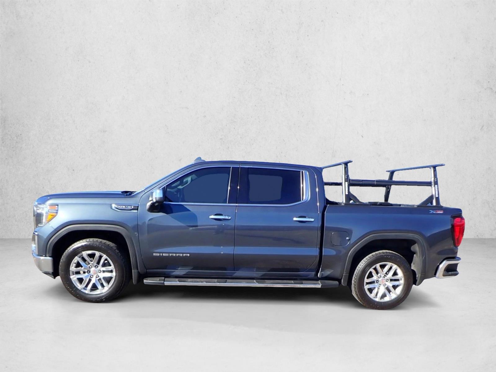 2021 Gmc Sierra 1500 SLT photo 2