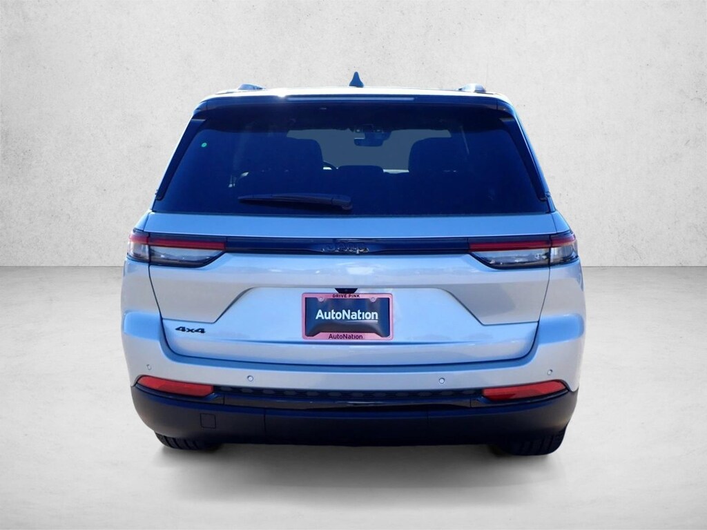 New 2025 Jeep Grand Cherokee Limited SUV