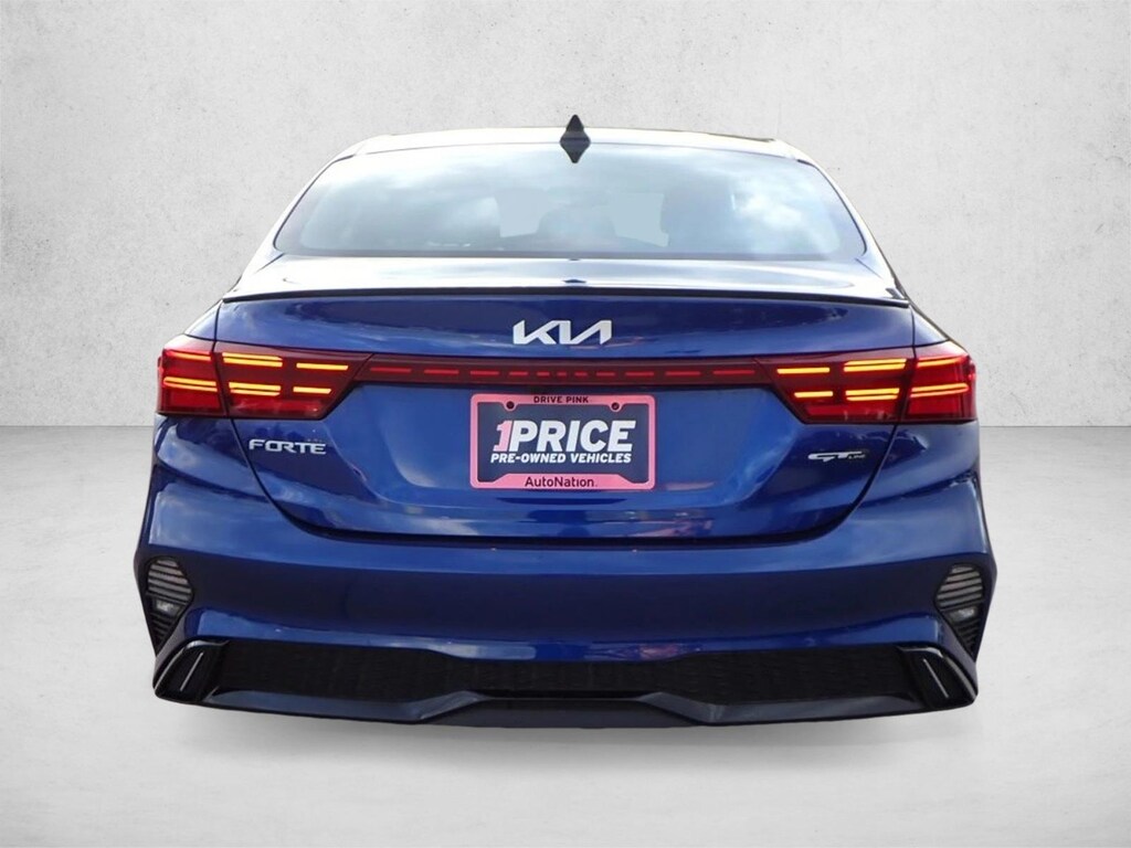 Used 2024 Kia Forte GT-Line 4dr Car