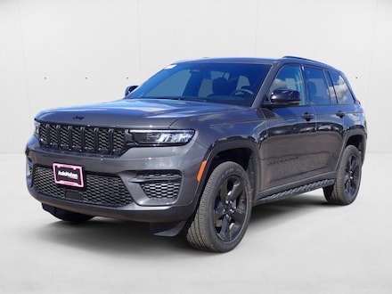 2025 Jeep Grand Cherokee Altitude X SUV