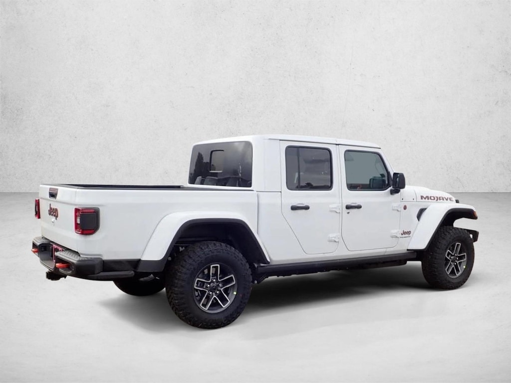 New 2026 Jeep Gladiator Mojave X Truck Crew Cab