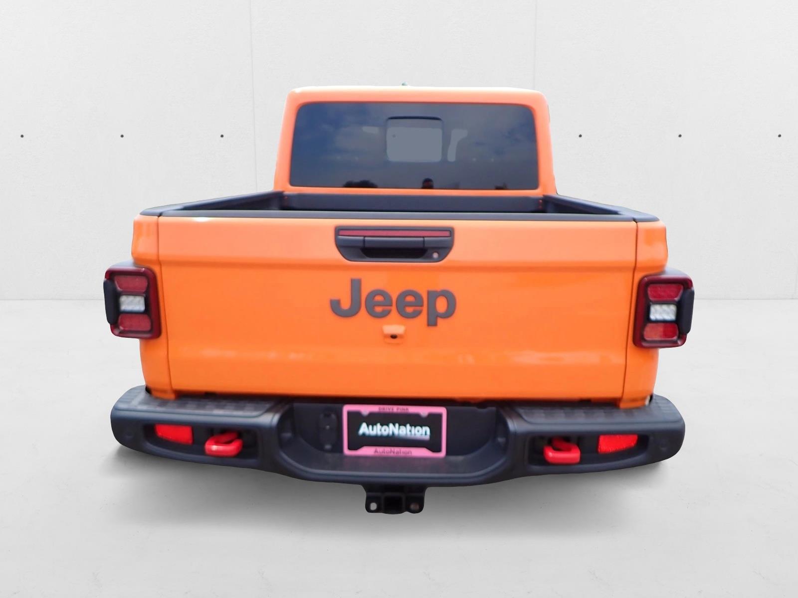 2025 Jeep Gladiator Rubicon photo 3