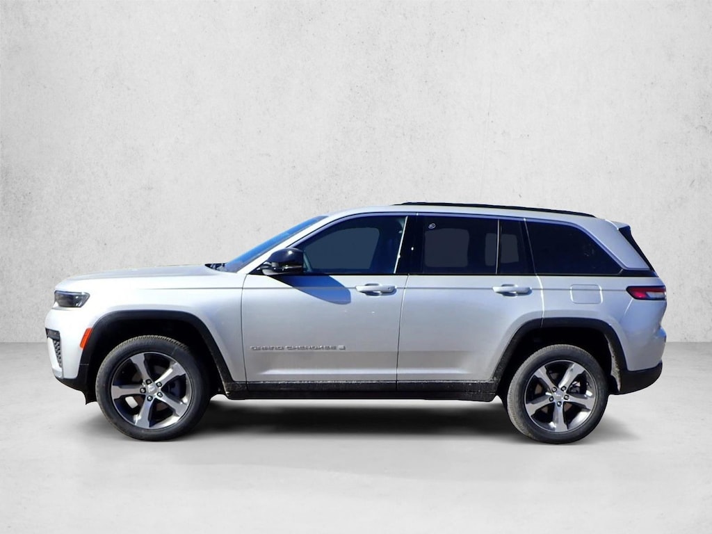 New 2026 Jeep Grand Cherokee Limited SUV