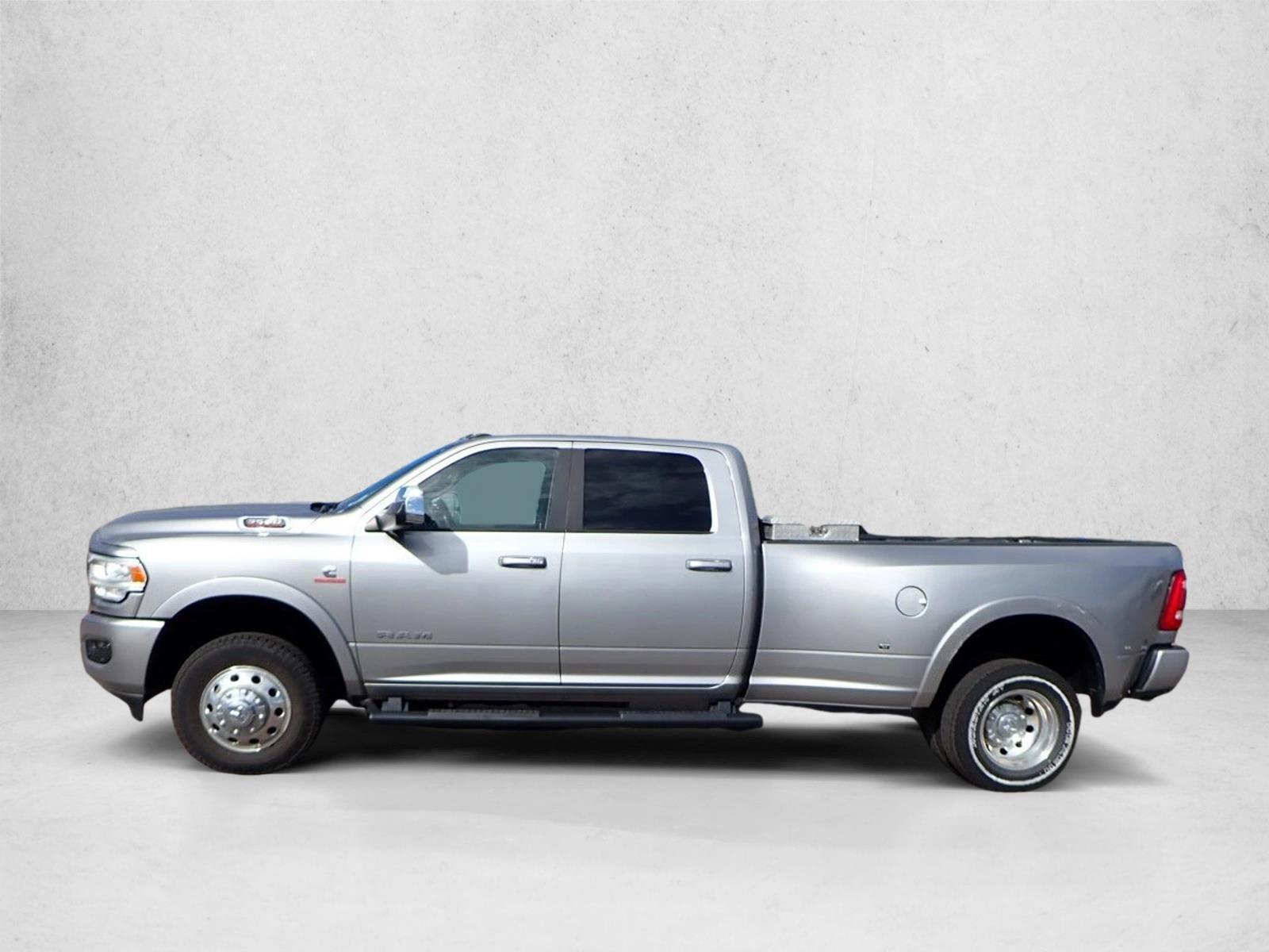 2021 Ram 3500 Laramie photo 2