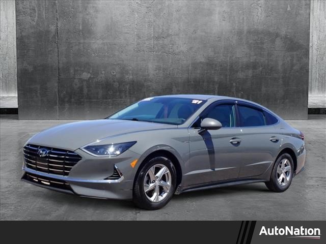 2021 Hyundai Sonata