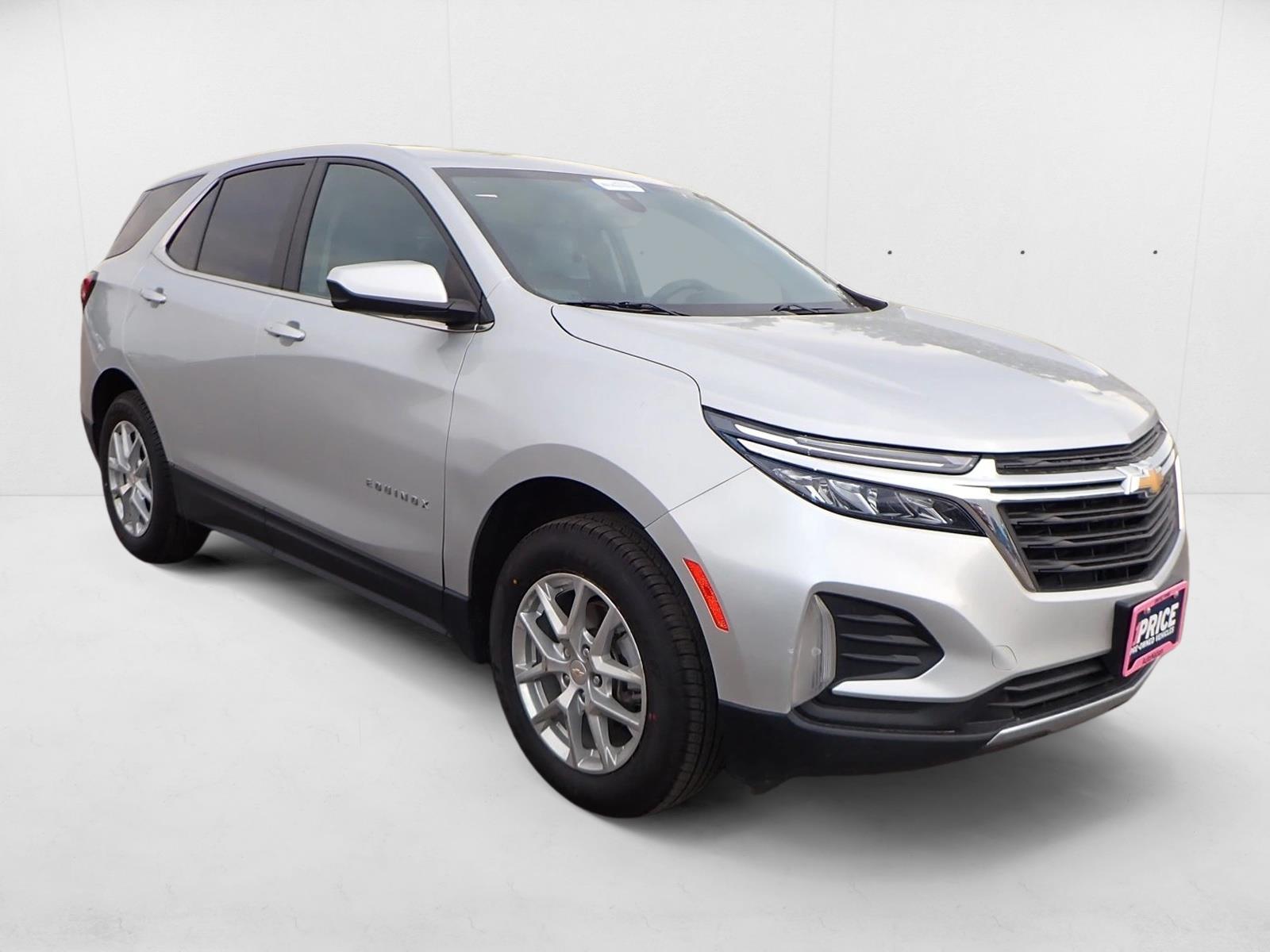 2022 Chevrolet Equinox LT photo 4