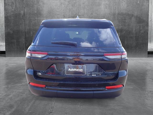 2025 Jeep Grand Cherokee Altitude X photo 3