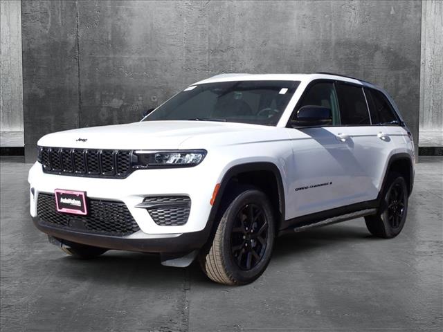 2025 Jeep Grand Cherokee Altitude X photo 2
