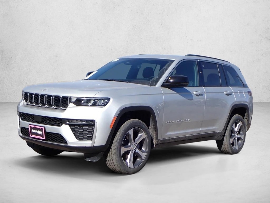 New 2026 Jeep Grand Cherokee Limited SUV