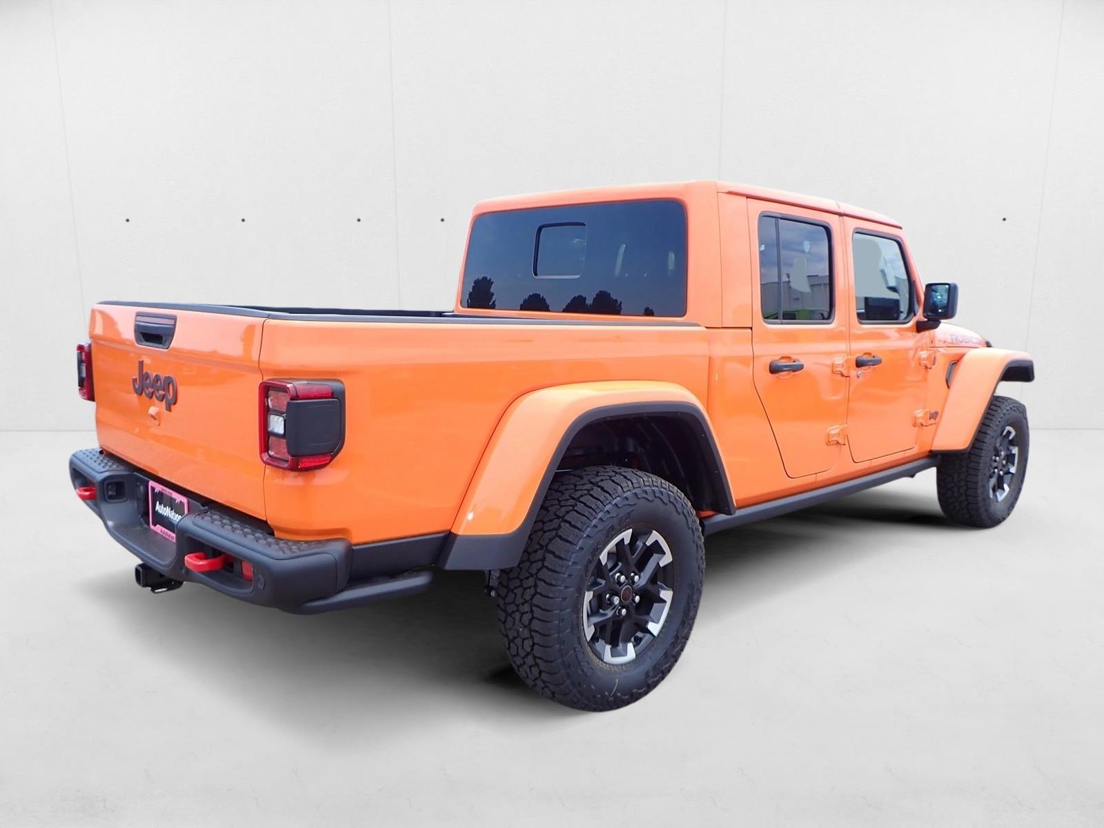 2025 Jeep Gladiator Rubicon photo 4