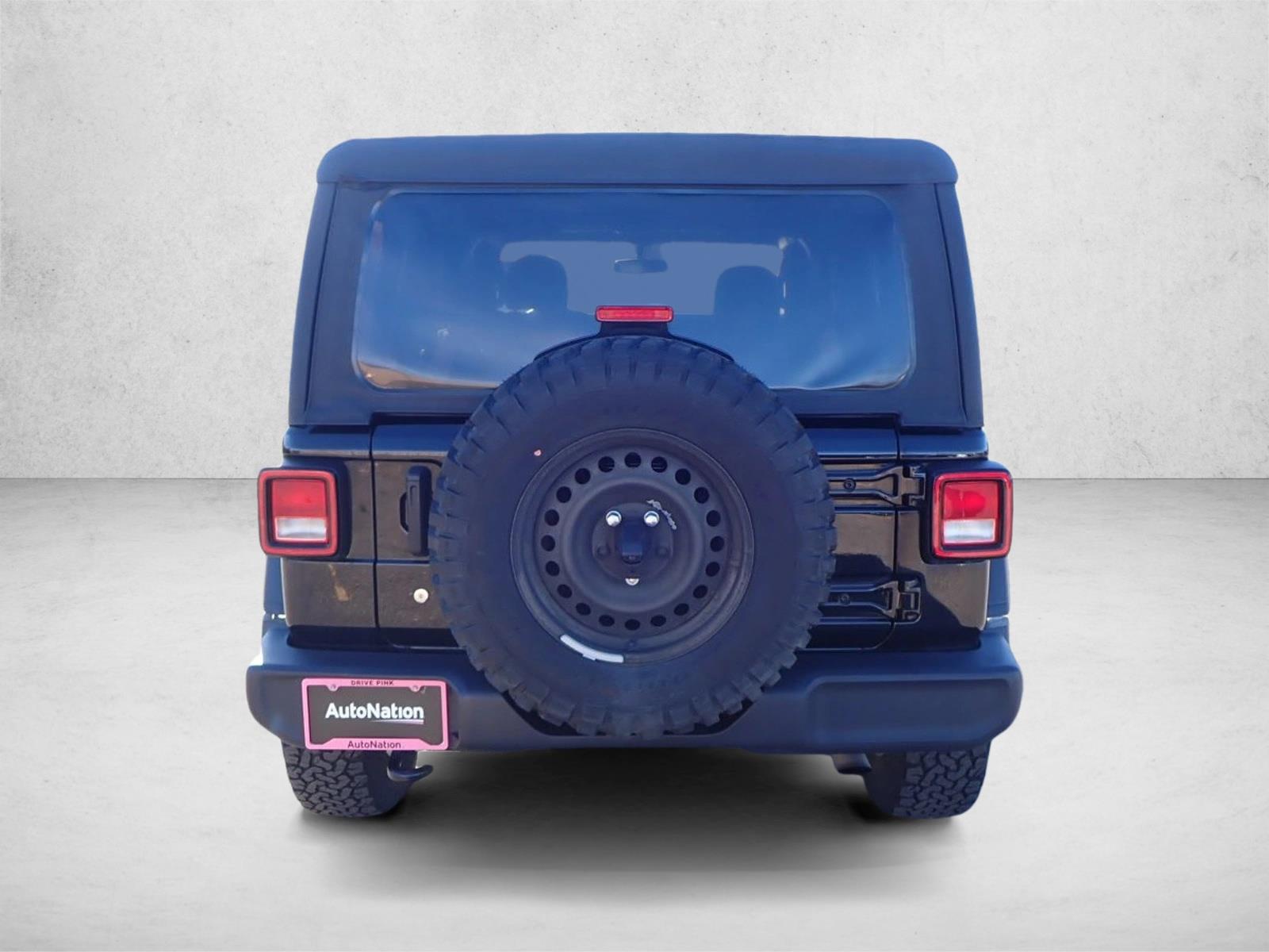 2023 Jeep Wrangler Sport photo 2