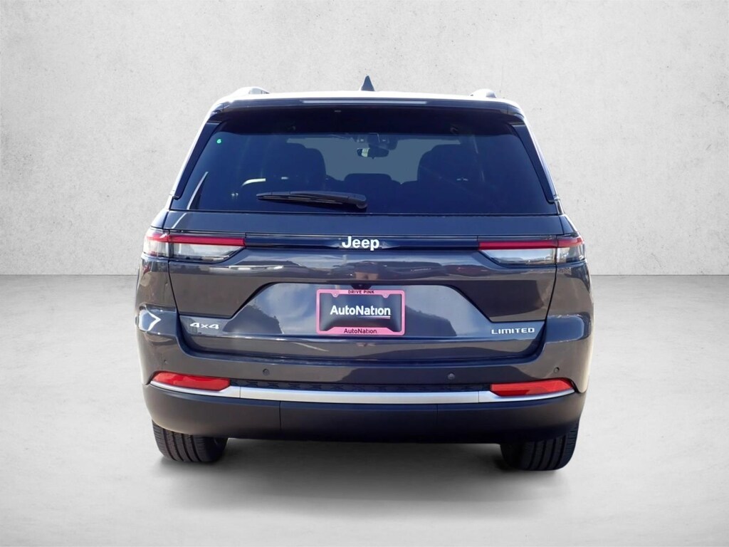 New 2026 Jeep Grand Cherokee Limited SUV