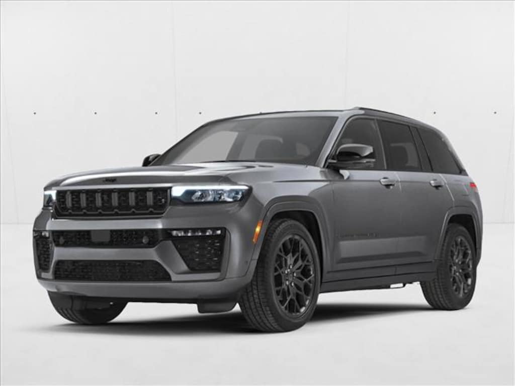 New 2026 Jeep Grand Cherokee Laredo Altitude SUV